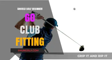 Should Golf Beginners Invest in Club Fitting? Expert Insights