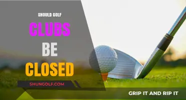 Should Golf Clubs Shut Down? Pros, Cons, and Future Outlook