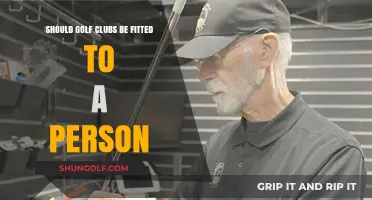 Custom Golf Club Fitting: Essential for Performance or Optional Upgrade?