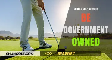 Should Golf Courses Be Publicly Owned? Exploring the Pros and Cons