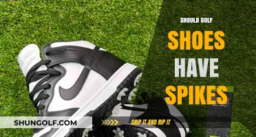 Spike or Not to Spike: The Golf Shoe Dilemma
