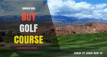 Should Your HOA Invest in a Golf Course? Pros and Cons
