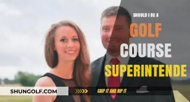 Is a Golf Course Superintendent Career Right for You?