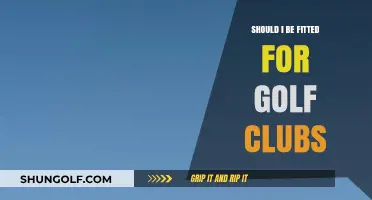 Custom Golf Club Fitting: Is It Worth It for Your Game?