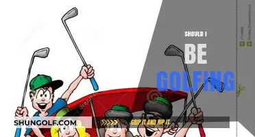 Golfing: Is it the Right Hobby for You?