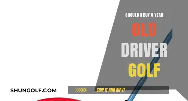 Considering an 8-Year-Old Driver: Pros, Cons, and Alternatives for Golf Enthusiasts