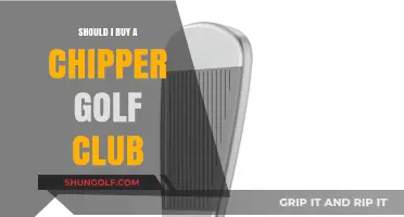 Chipper Golf Club: Is It Worth Adding to Your Bag?
