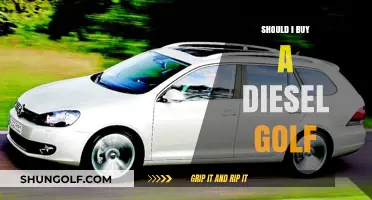 Golfing with Diesel: Should You Make the Switch?