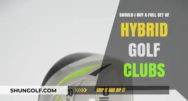 Hybrid Golf Clubs: Worth the Investment for Your Game?