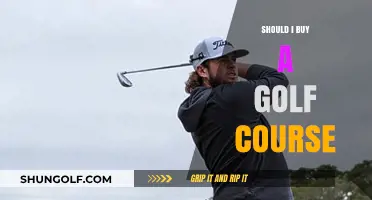 Is Owning a Golf Course a Smart Investment for You?