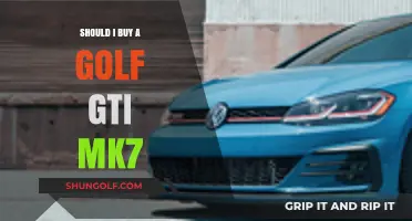 Is the Golf GTI MK7 Worth Your Investment? A Buyer's Guide