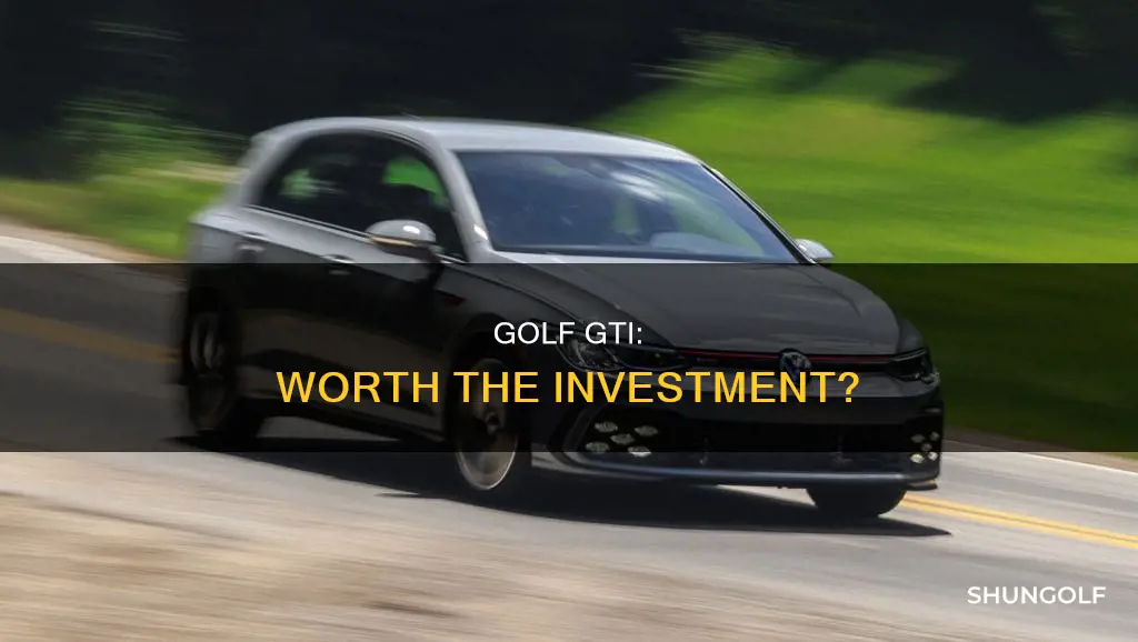 should i buy a golf gti