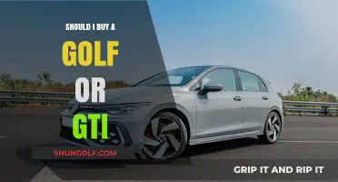 Golf vs GTI: Which Hot Hatch Suits Your Driving Style Best?