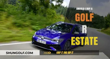 Golf R Estate: Is It the Perfect Performance Wagon for You?