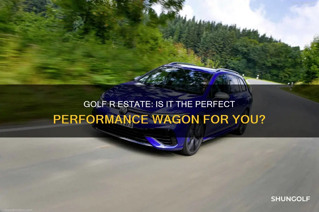 should i buy a golf r estate