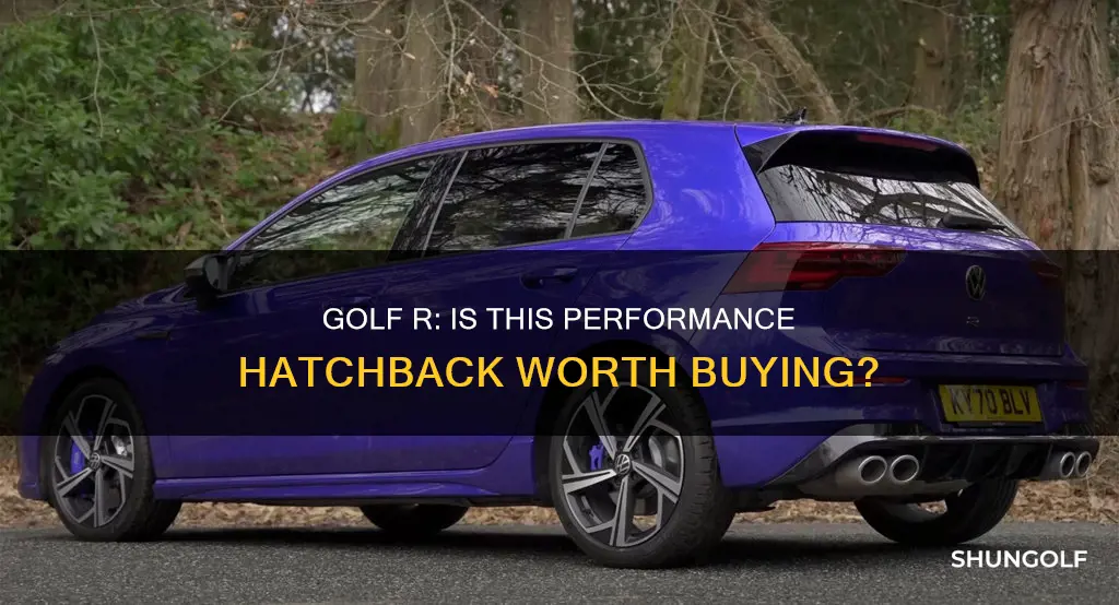 should i buy a golf r
