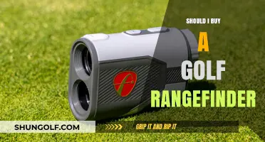 Golf Rangefinder: Worth the Investment?