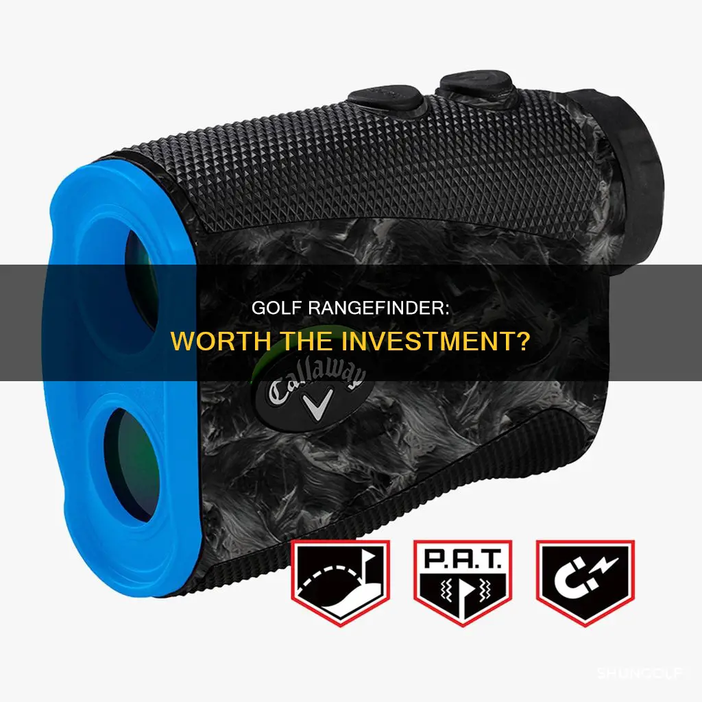 should i buy a golf rangefinder