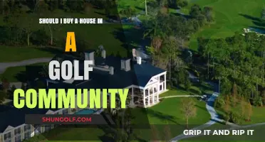 Is a Golf Community Home Right for Your Lifestyle?