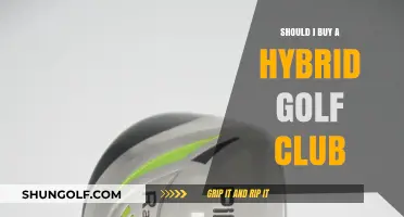 Hybrid Golf Clubs: Are They the Right Choice for Your Game?