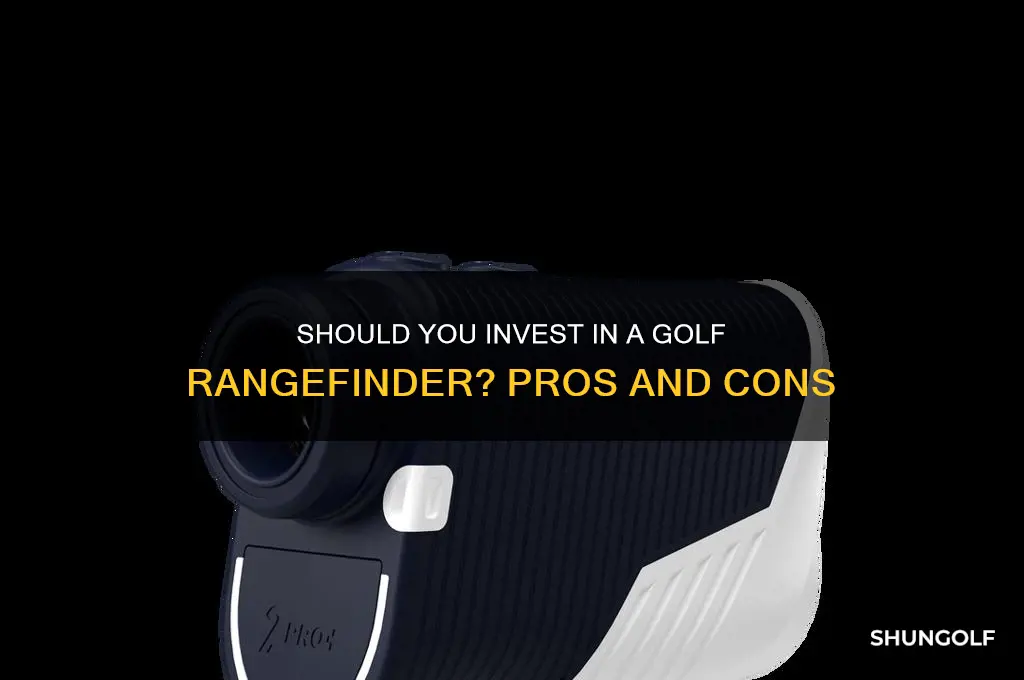should i buy a rangefinder for golf