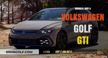 Is the Volkswagen Golf GTI Worth Your Investment? A Buyer's Guide
