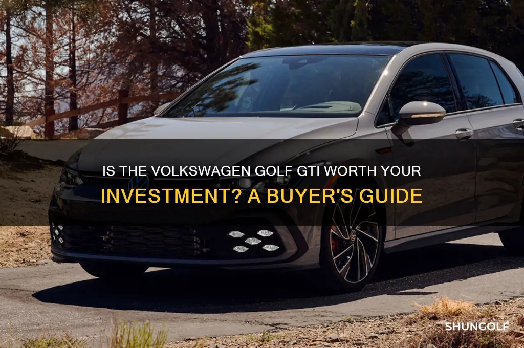should i buy a volkswagen golf gti
