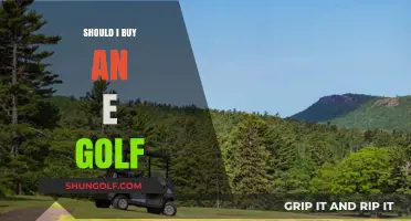 The e-Golf: Worth the Investment?