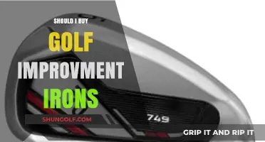 Should You Invest in Golf Improvement Irons? Pros and Cons Explained