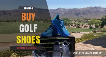 Step Up Your Game: The Ultimate Guide to Choosing Golf Shoes