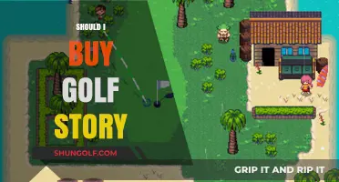 Golf Story: Worth the Buy?