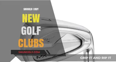 Upgrade Your Game: Should You Invest in New Golf Clubs?