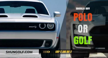 Polo vs Golf: Which Car is the Better Buy?