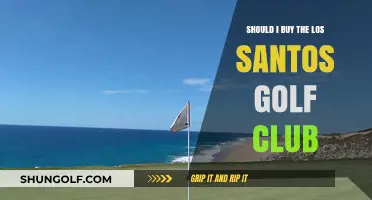 Is the Los Santos Golf Club Worth Your Investment?