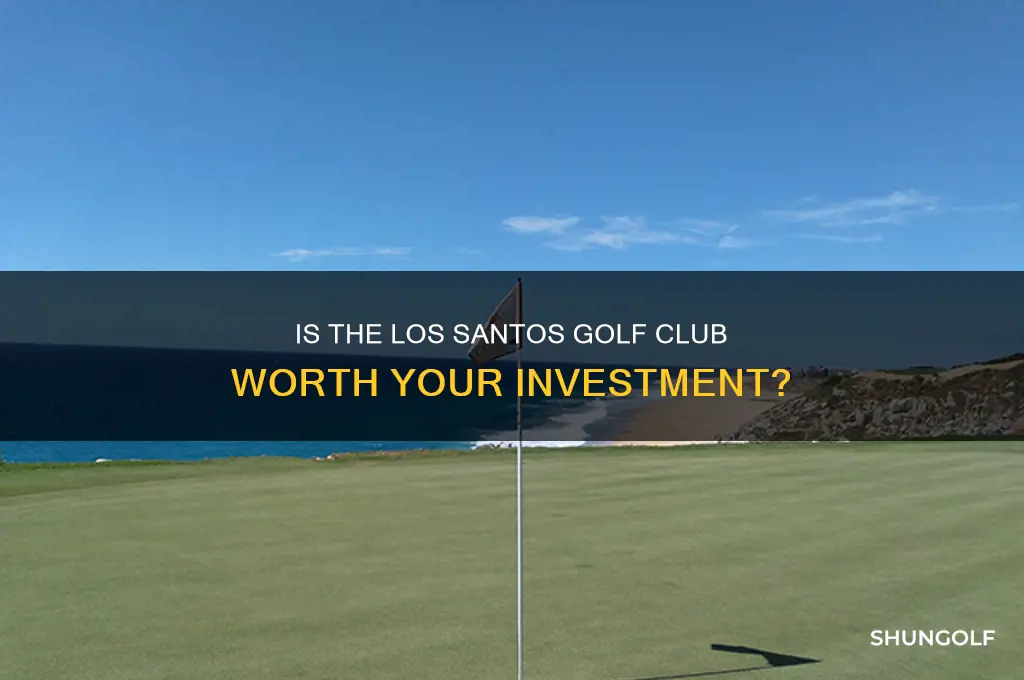 should i buy the los santos golf club