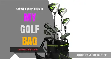 Boosting Your Golf Game: The Nitro Advantage on the Course