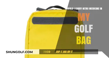 Golfing with Peace of Mind: The Nitro Medicine Debate