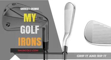 Should You Upgrade Your Golf Irons? Key Factors to Consider