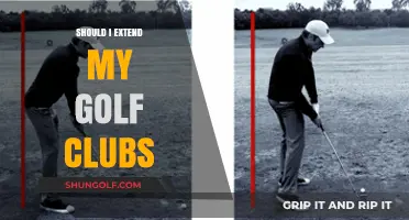 Should You Extend Your Golf Clubs? Pros, Cons, and Expert Tips
