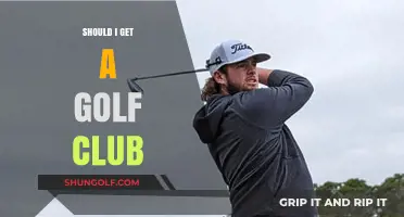 Should You Invest in a Golf Club? Pros, Cons, and Tips