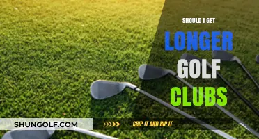 Should You Get Longer Golf Clubs? Pros, Cons, and Expert Tips