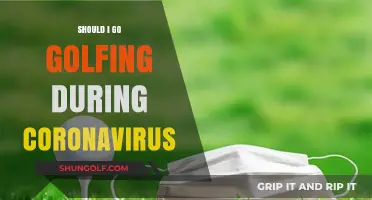 Golfing During Coronavirus: Is It Safe?