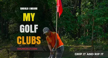 Should You Insure Your Golf Clubs? Pros, Cons, and Coverage Tips