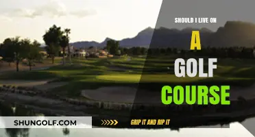 Living on a Golf Course: Pros, Cons, and Lifestyle Considerations