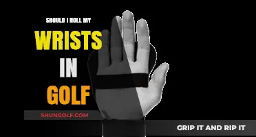 Should You Roll Your Wrists in Golf? Pros, Cons, and Tips