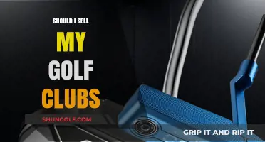 Should You Sell Your Golf Clubs? Key Factors to Consider