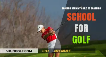 Is Boarding School the Right Choice for Your Golfer?