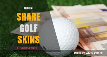 Golf Skins: To Share or Not to Share?