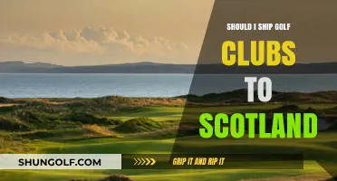 Shipping Golf Clubs to Scotland: Pros, Cons, and Practical Tips
