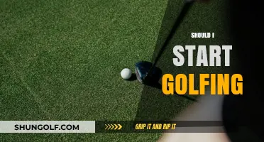 Teeing Off on Golf: Is It the Right Hobby for You?